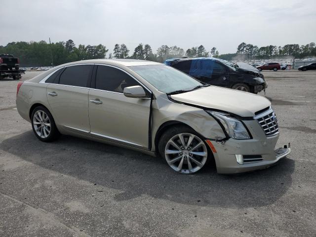 2G61M5S31E9178903 - 2014 CADILLAC XTS LUXURY COLLECTION GOLD photo 4