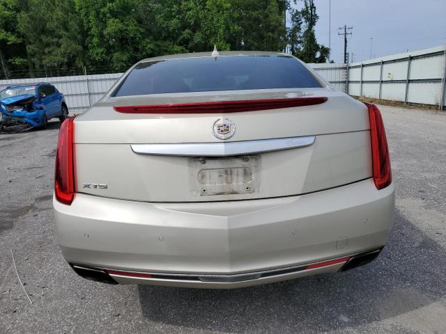 2G61M5S31E9178903 - 2014 CADILLAC XTS LUXURY COLLECTION GOLD photo 6