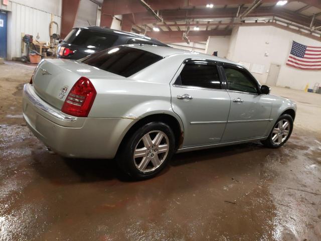 2C3LK63H96H109822 - 2006 CHRYSLER 300C TURQUOISE photo 3