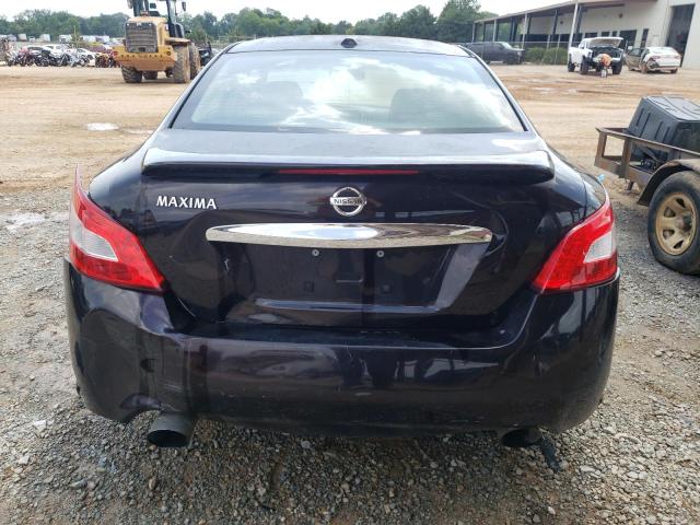 1N4AA5AP5AC849069 - 2010 NISSAN MAXIMA S PURPLE photo 6