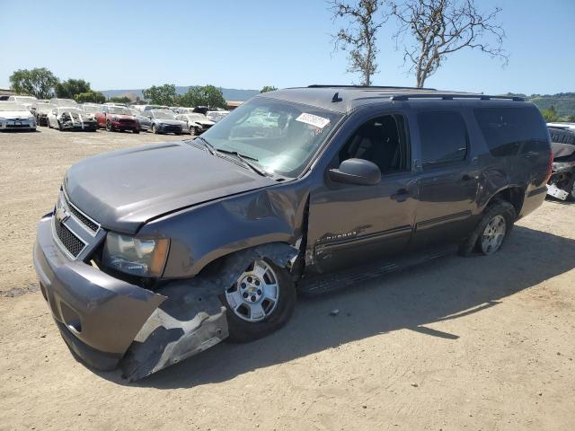 2010 CHEVROLET SUBURBAN K1500 LS, 