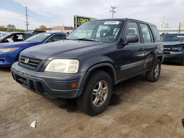 1999 HONDA CR-V EX, 