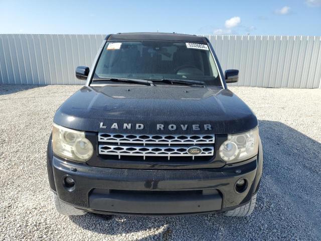 SALAK2D48BA593927 - 2011 LAND ROVER LR4 HSE LUXURY BLACK photo 5