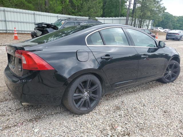 YV1902FH4C2042478 - 2012 VOLVO S60 T6 BLACK photo 3