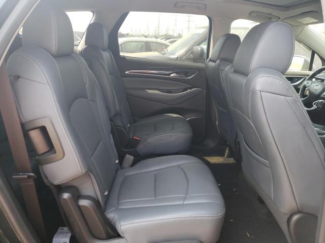 5GAEVAKW0KJ286980 - 2019 BUICK ENCLAVE ESSENCE 灰色 照片 11