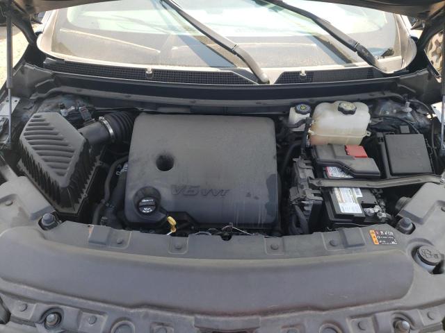 5GAEVAKW0KJ286980 - 2019 BUICK ENCLAVE ESSENCE 灰色 照片 12