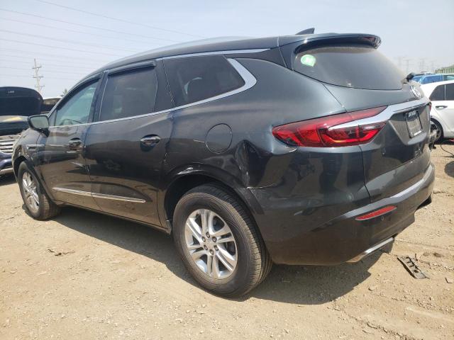 5GAEVAKW0KJ286980 - 2019 BUICK ENCLAVE ESSENCE 灰色 照片 2