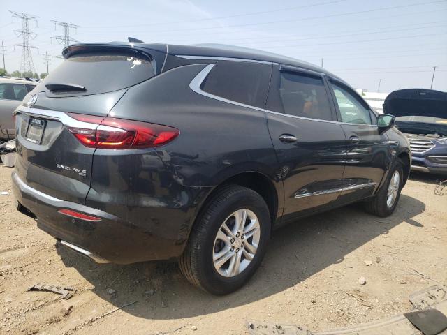 5GAEVAKW0KJ286980 - 2019 BUICK ENCLAVE ESSENCE 灰色 照片 3