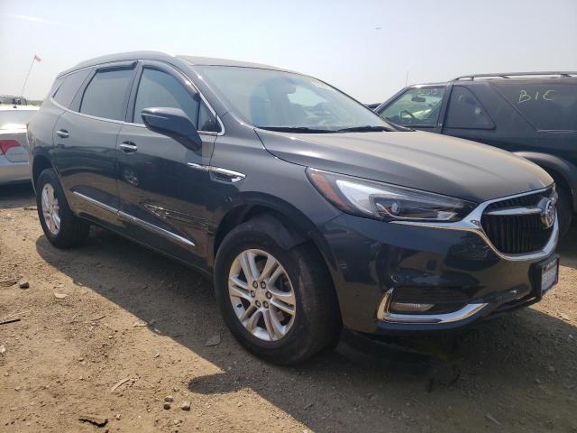 5GAEVAKW0KJ286980 - 2019 BUICK ENCLAVE ESSENCE 灰色 照片 4