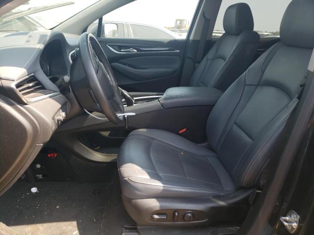 5GAEVAKW0KJ286980 - 2019 BUICK ENCLAVE ESSENCE 灰色 照片 7