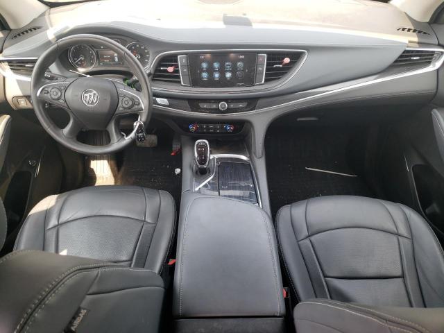 5GAEVAKW0KJ286980 - 2019 BUICK ENCLAVE ESSENCE 灰色 照片 8