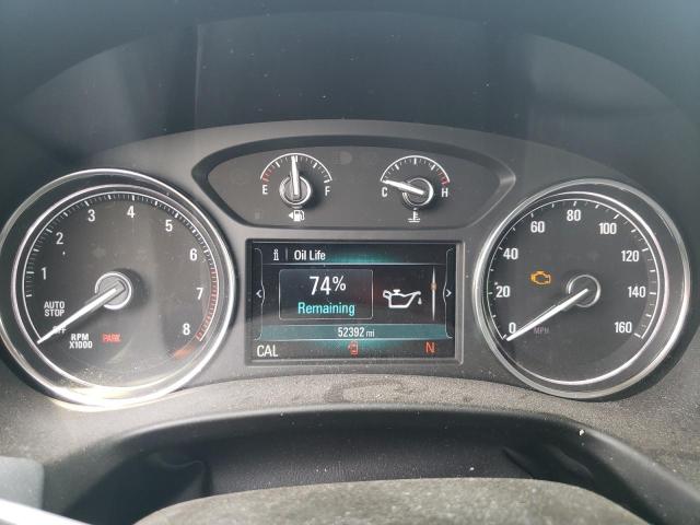 5GAEVAKW0KJ286980 - 2019 BUICK ENCLAVE ESSENCE 灰色 照片 9