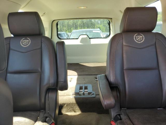1GYS4KEF7DR332700 - 2013 CADILLAC ESCALADE ESV PLATINUM კრემისფერი ფოტო 10