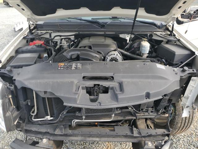 1GYS4KEF7DR332700 - 2013 CADILLAC ESCALADE ESV PLATINUM კრემისფერი ფოტო 12