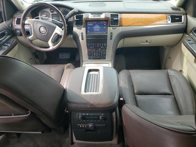 1GYS4KEF7DR332700 - 2013 CADILLAC ESCALADE ESV PLATINUM კრემისფერი ფოტო 8