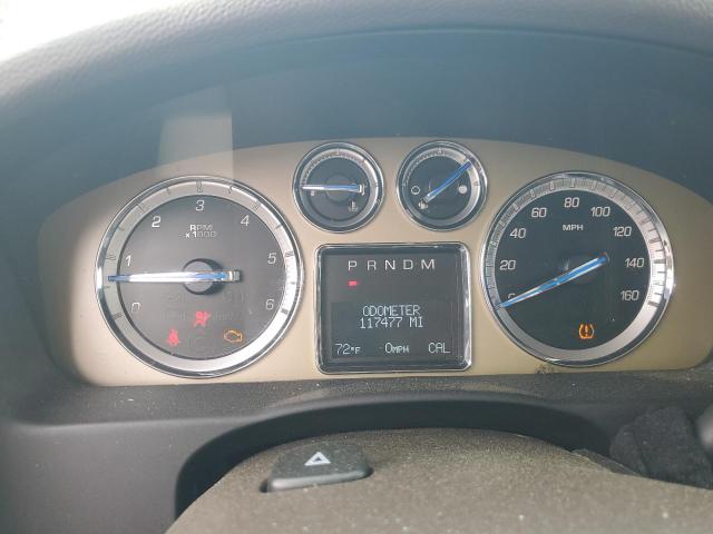 1GYS4KEF7DR332700 - 2013 CADILLAC ESCALADE ESV PLATINUM კრემისფერი ფოტო 9