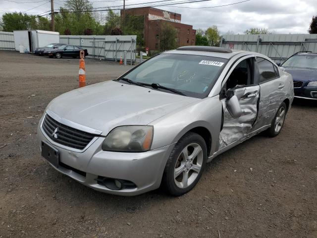 2009 MITSUBISHI GALANT ES, 