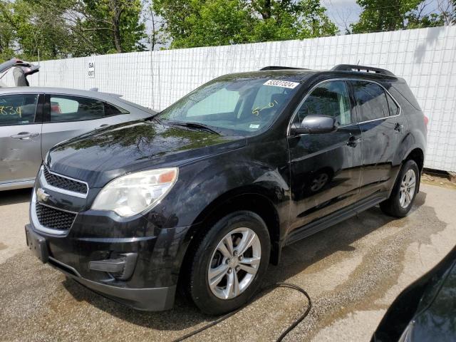 2015 CHEVROLET EQUINOX LT, 