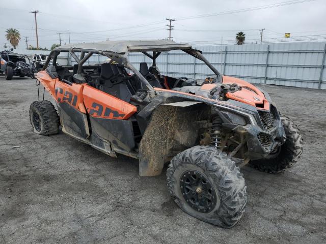 3JBVEAV29LK000005 - 2020 CAN-AM MAVERICK X DS TURBO RR ORANGE photo 1