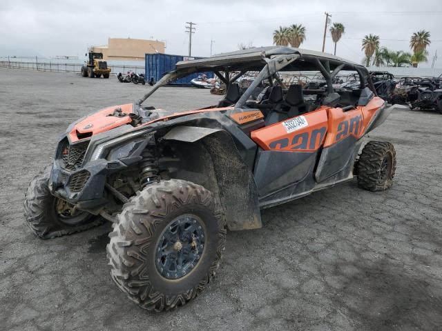 3JBVEAV29LK000005 - 2020 CAN-AM MAVERICK X DS TURBO RR ORANGE photo 2