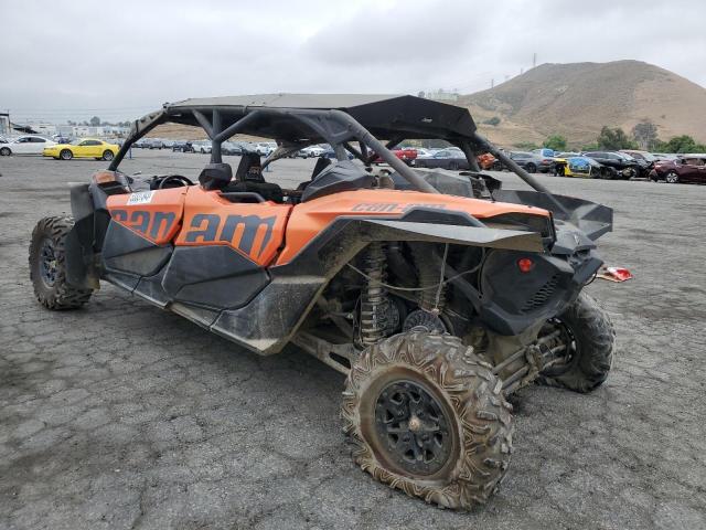 3JBVEAV29LK000005 - 2020 CAN-AM MAVERICK X DS TURBO RR ORANGE photo 3