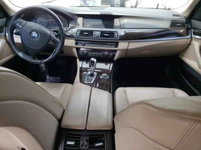 WBAXG5C58CDY30010 - 2012 BMW 528 I SILVER photo 8