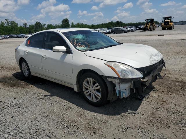 1N4AL2AP5AN551618 - 2010 NISSAN ALTIMA BASE WHITE photo 4