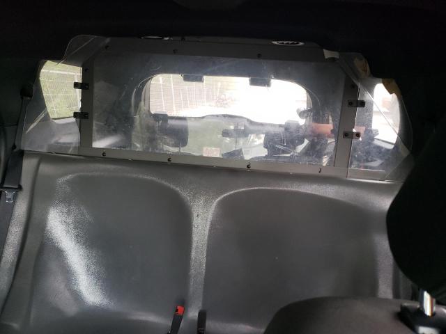 1FM5K8AR4HGE30351 - 2017 FORD EXPLORER POLICE INTERCEPTOR BLACK photo 10