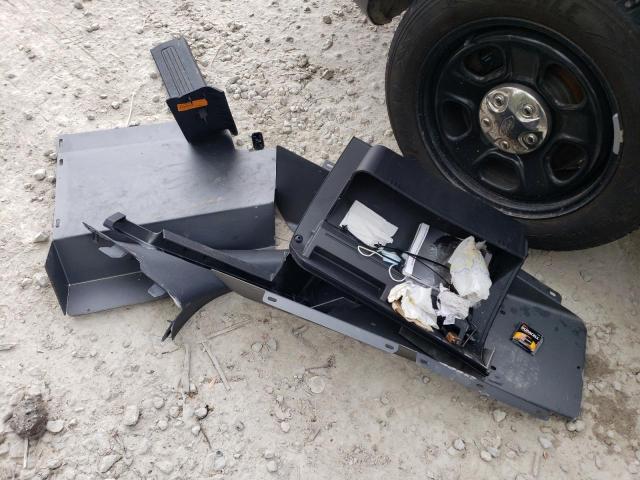 1FM5K8AR4HGE30351 - 2017 FORD EXPLORER POLICE INTERCEPTOR BLACK photo 13