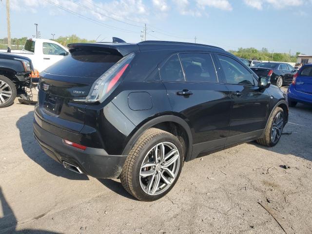 1GYFZFR47KF134247 - 2019 CADILLAC XT4 SPORT BLACK photo 3