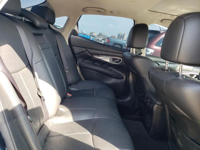 JN1BY1AR1JM220216 - 2018 INFINITI Q70 3.7 LUXE BLUE photo 10