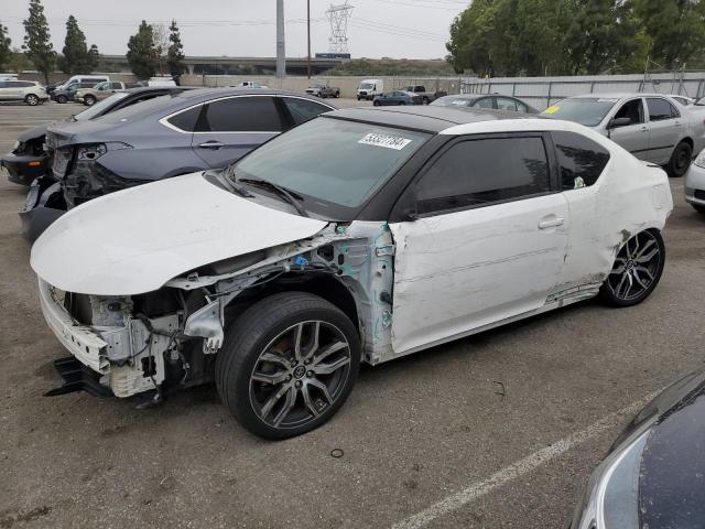 JTKJF5C74E3088610 - 2014 TOYOTA SCION TC 白色 照片 1