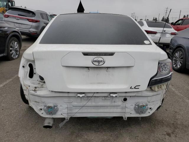JTKJF5C74E3088610 - 2014 TOYOTA SCION TC 白色 照片 6
