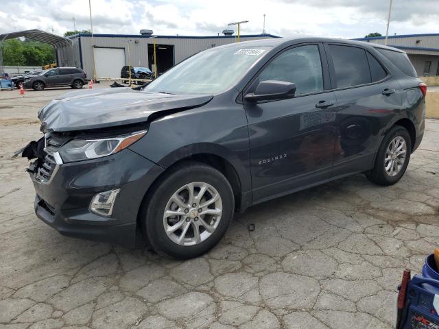 2021 CHEVROLET EQUINOX LS, 