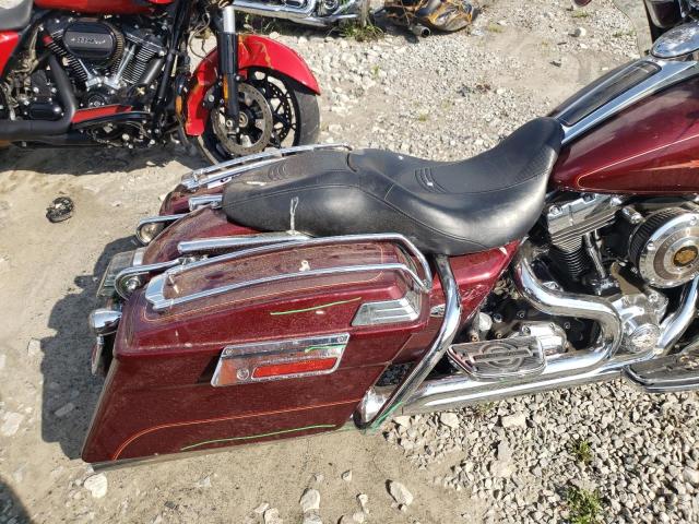 1HD1FF4138Y627795 - 2008 HARLEY-DAVIDSON FLHT CLASSIC MAROON photo 6