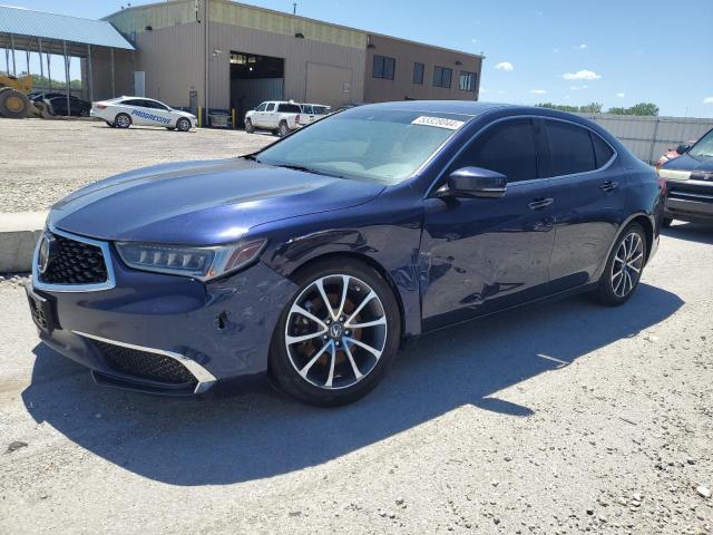 2018 ACURA TLX, 