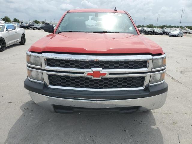 3GCPCPEH4FG196882 - 2015 CHEVROLET SILVERADO C1500 RED photo 5