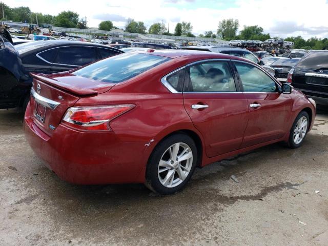 1N4AL3AP4DC149949 - 2013 NISSAN ALTIMA 2.5 RED photo 3