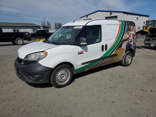 ZFBERFAB1H6D93665 - 2017 RAM PROMASTER WHITE photo 1