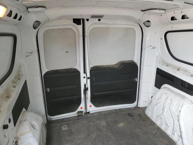 ZFBERFAB1H6D93665 - 2017 RAM PROMASTER WHITE photo 10