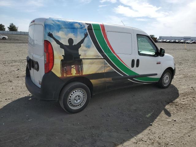 ZFBERFAB1H6D93665 - 2017 RAM PROMASTER WHITE photo 3