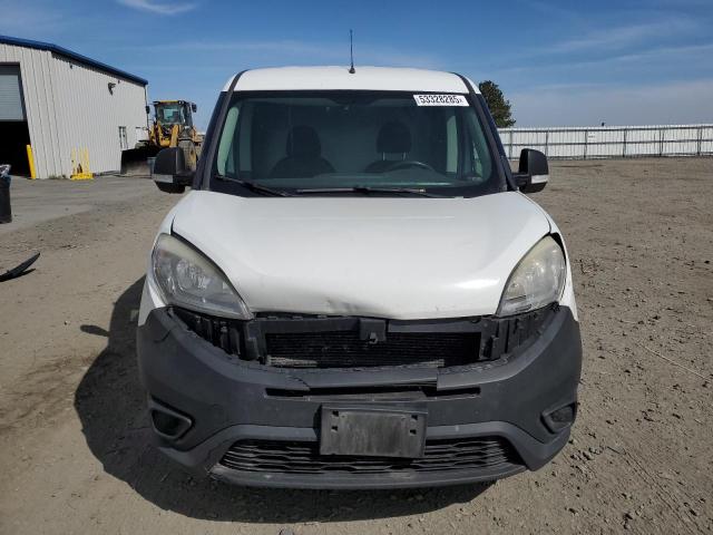 ZFBERFAB1H6D93665 - 2017 RAM PROMASTER WHITE photo 5