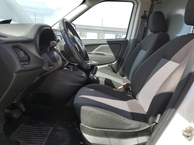 ZFBERFAB1H6D93665 - 2017 RAM PROMASTER WHITE photo 7