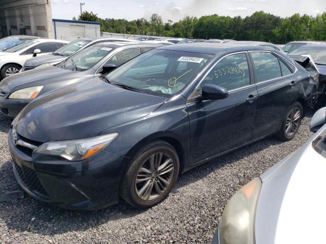 2016 TOYOTA CAMRY LE, 