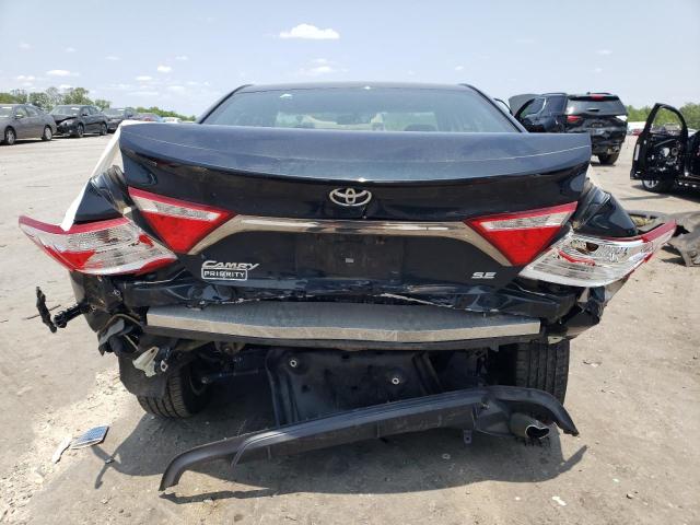 4T1BF1FK7GU173132 - 2016 TOYOTA CAMRY LE BLUE photo 6