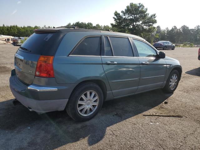 2A8GM68X27R179707 - 2007 CHRYSLER PACIFICA TOURING TEAL photo 3