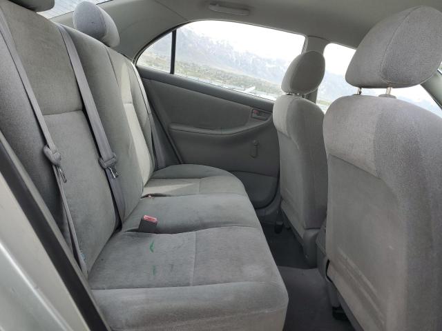 JTDBR32EX30027784 - 2003 TOYOTA COROLLA CE Fioletowy zdjęcie 10