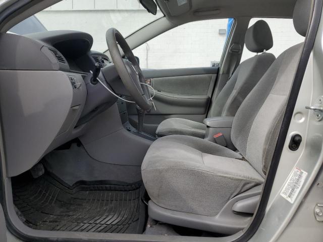 JTDBR32EX30027784 - 2003 TOYOTA COROLLA CE Fioletowy zdjęcie 7