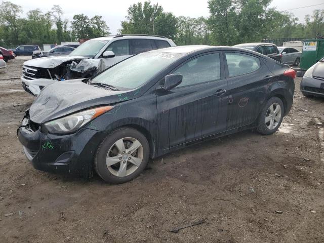 2011 HYUNDAI ELANTRA GLS, 