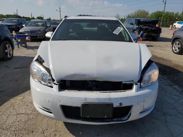 2G1WB5E39E1179101 - 2014 CHEVROLET IMPALA LIM LT WHITE photo 5